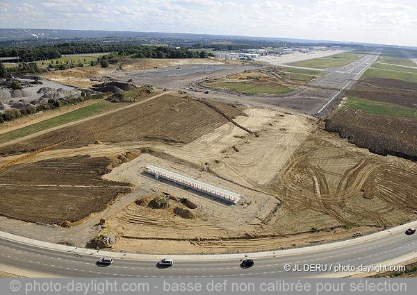 Liege airport